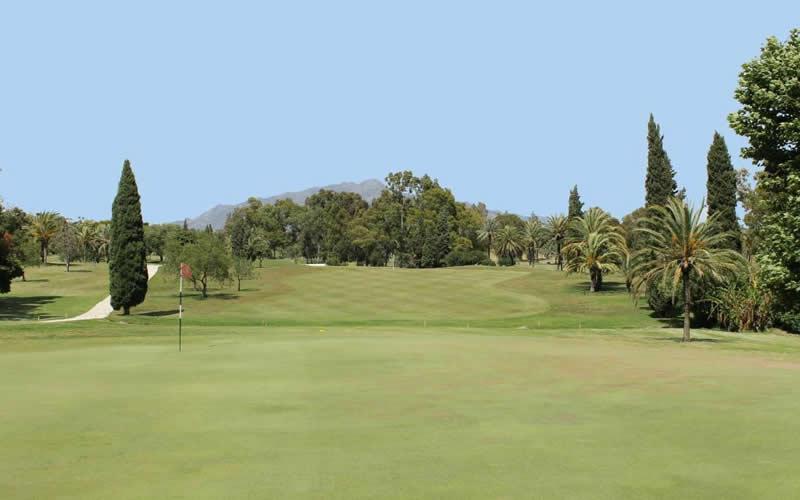 el paraiso golf club